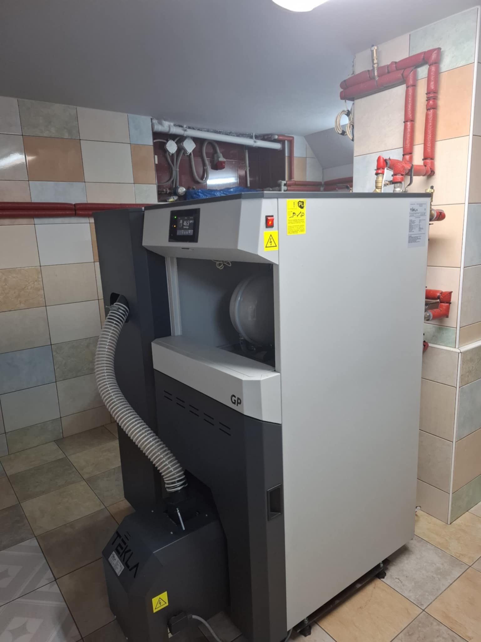 Kocioł Tekla GP 2 18 kW